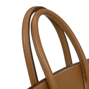 Hermes Gold Courchevel Birkin 30 Handbag Square:G 26A 125079