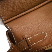 Hermes Gold Courchevel Birkin 30 Handbag Square:G 26A 125079
