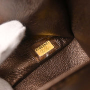 Chanel Bronze Calfskin 2.55 Classic Double Flap Bag 125087