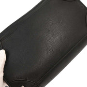 Celine Black Mini Luggage Tote Bag S-PA-1101 125094