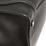Celine Black Mini Luggage Tote Bag S-PA-1101 125094