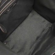 Celine Black Mini Luggage Tote Bag S-PA-1101 125094
