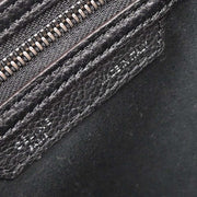 Celine Black Mini Luggage Tote Bag S-PA-1101 125094