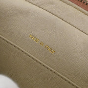 Chanel Pink Calfskin Camera Bag 125095