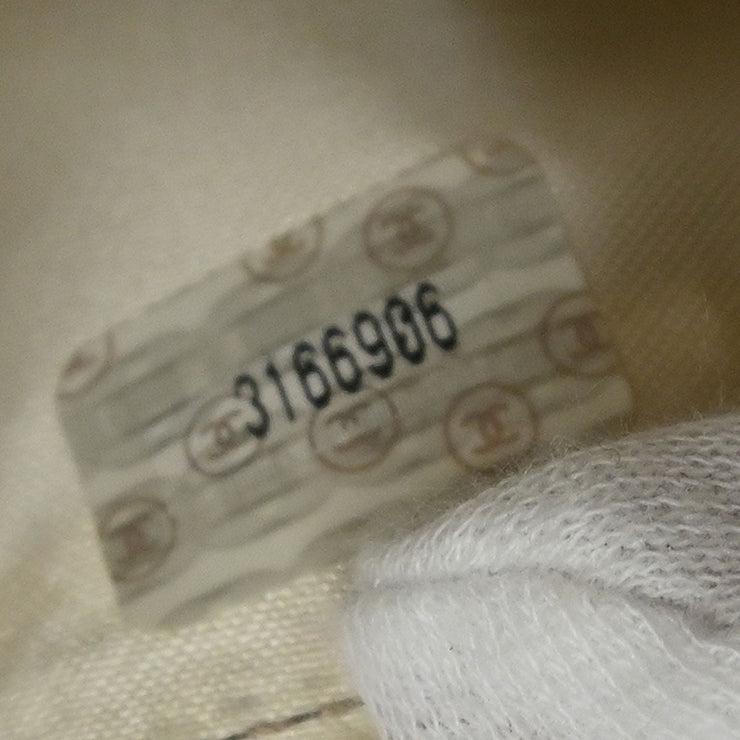 Chanel Pink Calfskin Camera Bag 125095