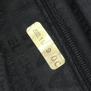 Chanel Black Lambskin Handbag 125099