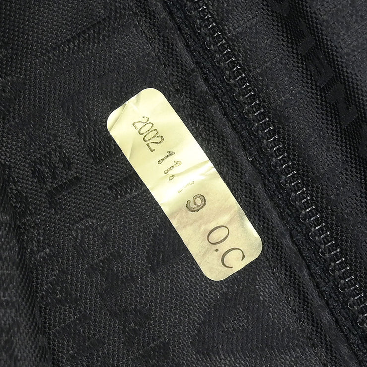 Chanel Black Lambskin Handbag 125099