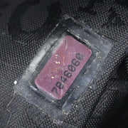 Chanel Black Lambskin Handbag 125099