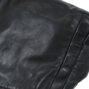 Chanel Black Lambskin Handbag 125099