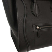 Celine Black Mini Luggage Tote Bag F-AT-2165 F-CU-2185 125101