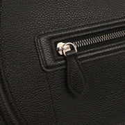 Celine Black Mini Luggage Tote Bag F-AT-2165 F-CU-2185 125101