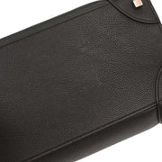 Celine Black Mini Luggage Tote Bag F-AT-2165 F-CU-2185 125101