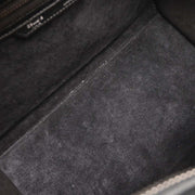 Celine Black Mini Luggage Tote Bag F-AT-2165 F-CU-2185 125101