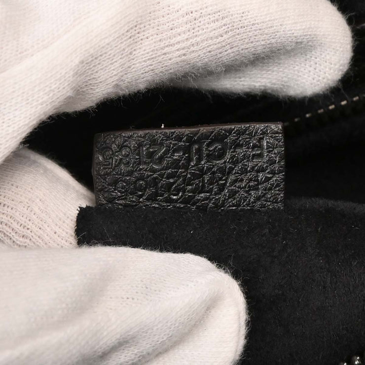 Celine Black Mini Luggage Tote Bag F-AT-2165 F-CU-2185 125101