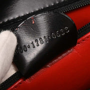 Gucci Black Bamboo Handbag 000.1781.0633 125106