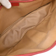 Celine Beige PVC Macadam Shoulder Bag CE00/12 125108