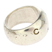Chanel Ring Silver #53 SV925 125112