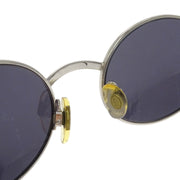 Chanel Sunglasses Eyewear Black Small Good 06934 45002 125130