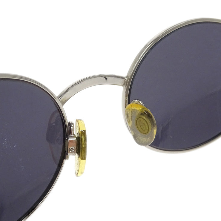 Chanel Sunglasses Eyewear Black Small Good 06934 45002 125130