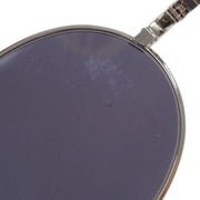 Chanel Sunglasses Eyewear Black Small Good 06934 45002 125130