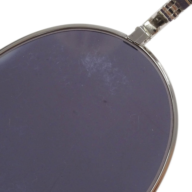 Chanel Sunglasses Eyewear Black Small Good 06934 45002 125130