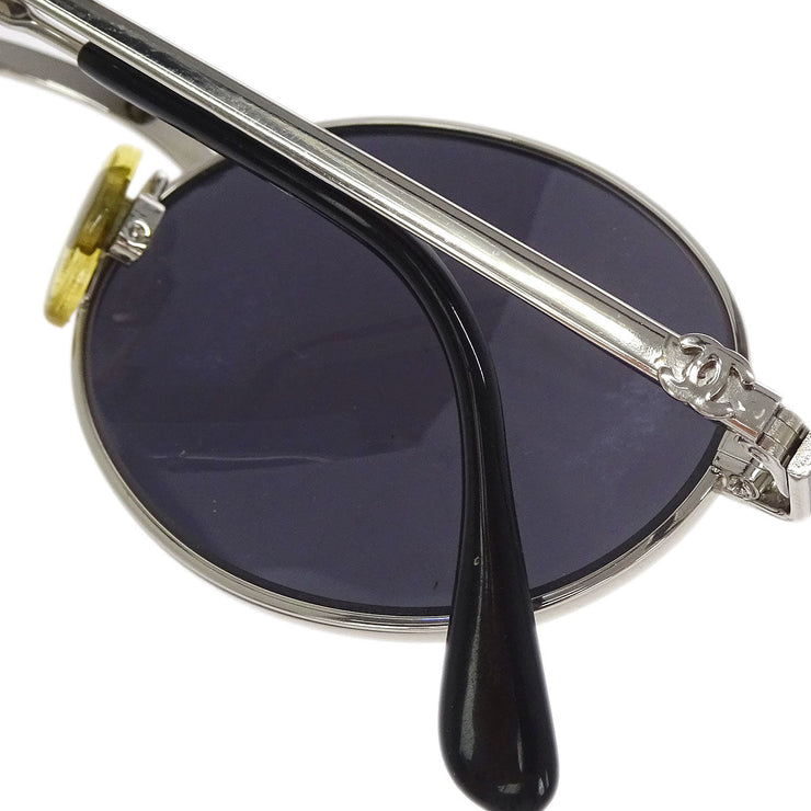 Chanel Sunglasses Eyewear Black Small Good 06934 45002 125130