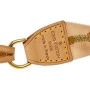 Louis Vuitton Black Multicolor Pochette Accessoires M92648 SL1013 125140