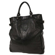 Balenciaga Black Hexagon Handbag 340688.1000.H.528147 125142