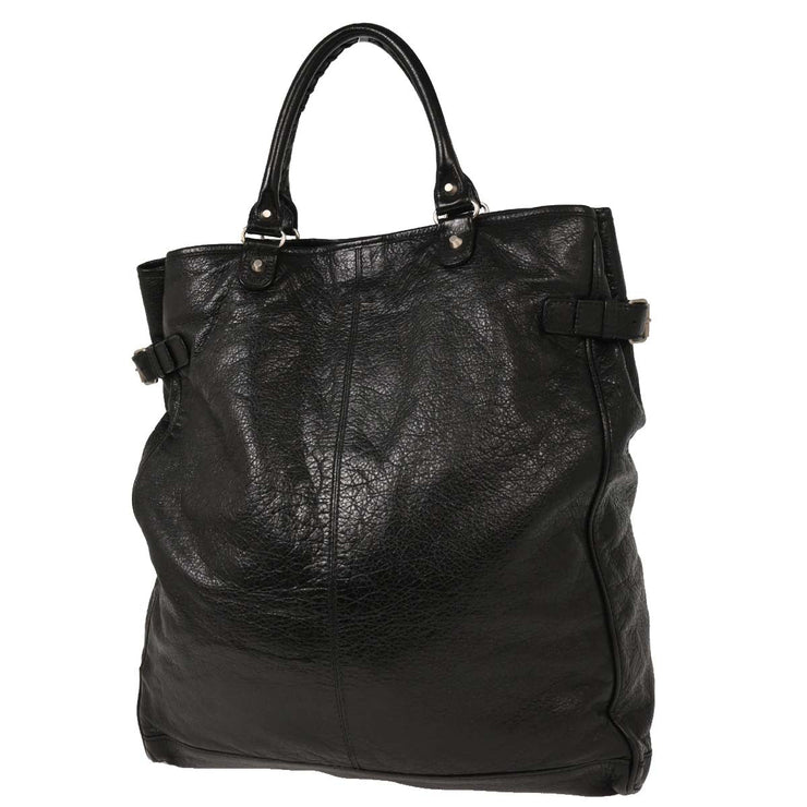 Balenciaga Black Hexagon Handbag 340688.1000.H.528147 125142