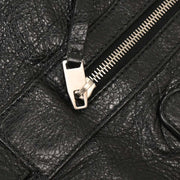 Balenciaga Black Hexagon Handbag 340688.1000.H.528147 125142