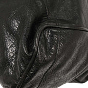 Balenciaga Black Hexagon Handbag 340688.1000.H.528147 125142