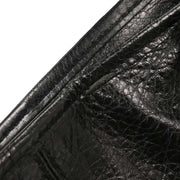 Balenciaga Black Hexagon Handbag 340688.1000.H.528147 125142
