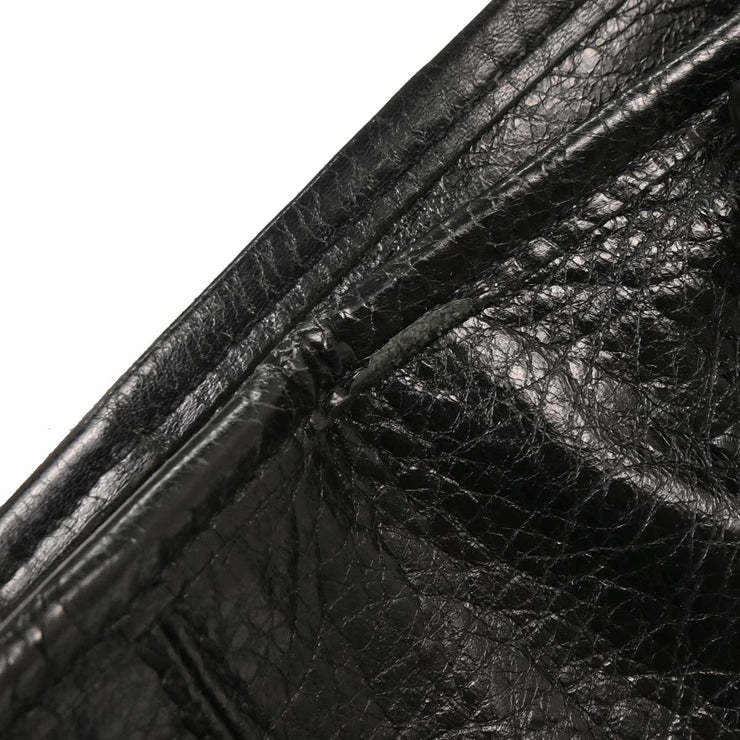 Balenciaga Black Hexagon Handbag 340688.1000.H.528147 125142