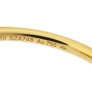 Cartier Juste Un Clou Ring  Au750 Gold SZA748 #59 #58 125148