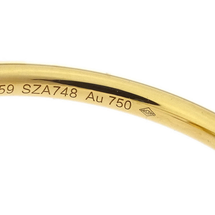 Cartier Juste Un Clou Ring  Au750 Gold SZA748 #59 #58 125148