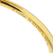 Cartier Juste Un Clou Ring  Au750 Gold SZA748 #59 #58 125148