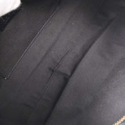 Gucci Black Leather Abbey D Ring Handbag 130939 2123 125162