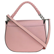 Louis Vuitton Pink Epi Luna 2way Handbag M42676 SN3136 125163