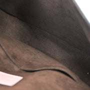 Louis Vuitton Pink Epi Luna 2way Handbag M42676 SN3136 125163