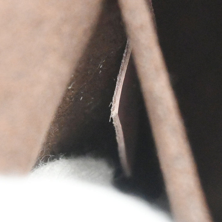 Louis Vuitton Pink Epi Luna 2way Handbag M42676 SN3136 125163