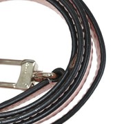 Louis Vuitton Pink Epi Luna 2way Handbag M42676 SN3136 125163