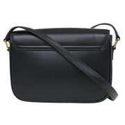 Celine Black Small C Pampille Shoulder Bag U-AN-1119 125165