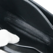 Celine Black Small C Pampille Shoulder Bag U-AN-1119 125165