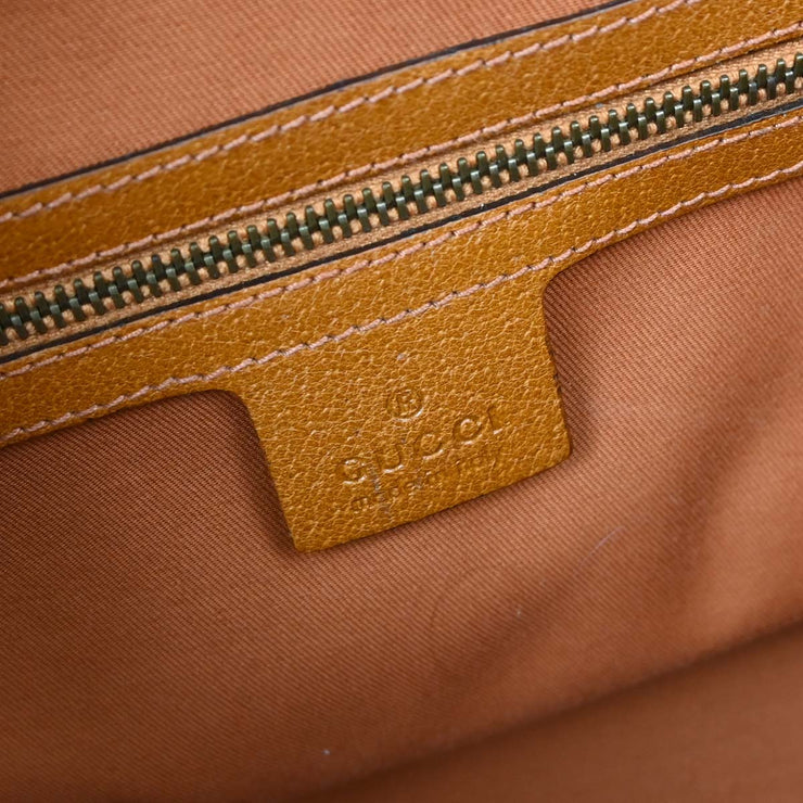 Gucci Beige GG Bamboo Handbag 114993 2684 125170