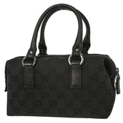 Gucci Black GG Handbag 113010 200047 125171
