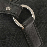 Gucci Black GG Handbag 113010 200047 125171