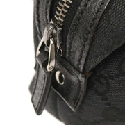 Gucci Black GG Handbag 113010 200047 125171
