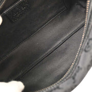 Gucci Black GG Handbag 113010 200047 125171