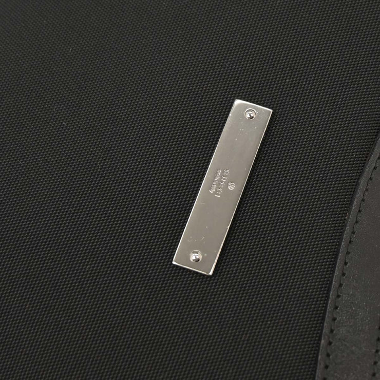 Gucci Black Nylon Hobo Shoulder Bag 35098 3444 125173