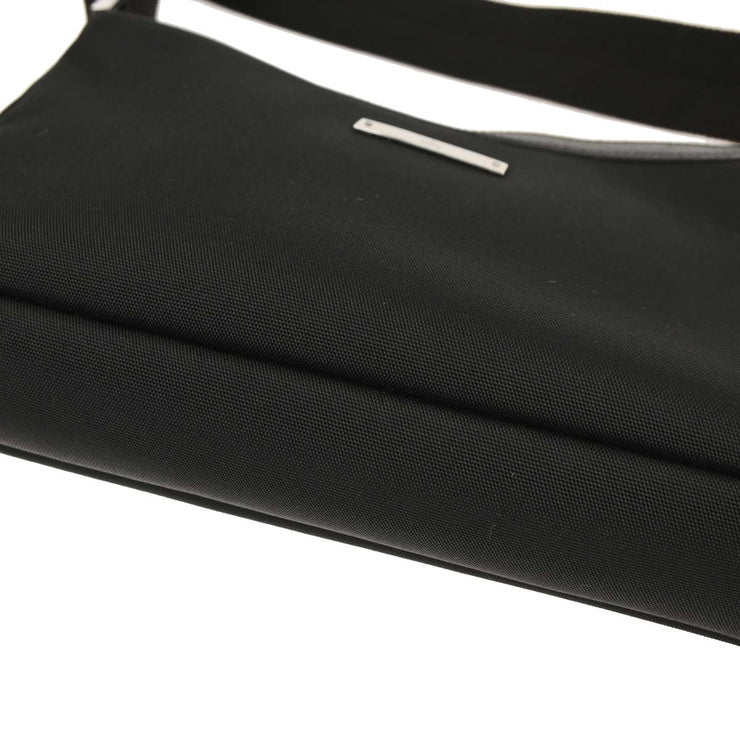 Gucci Black Nylon Hobo Shoulder Bag 35098 3444 125173